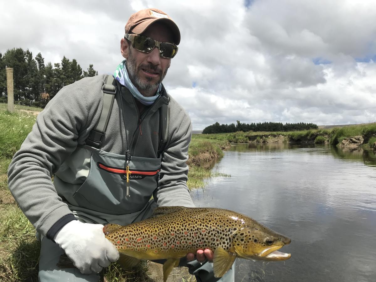 Trout 'N' Trail B&B Ranfurly Eksteriør bilde