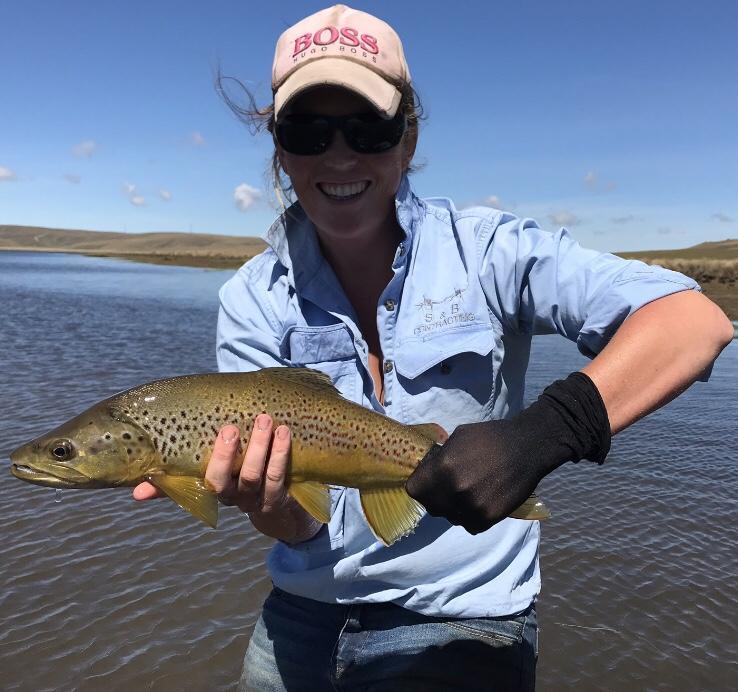 Trout 'N' Trail B&B Ranfurly Eksteriør bilde
