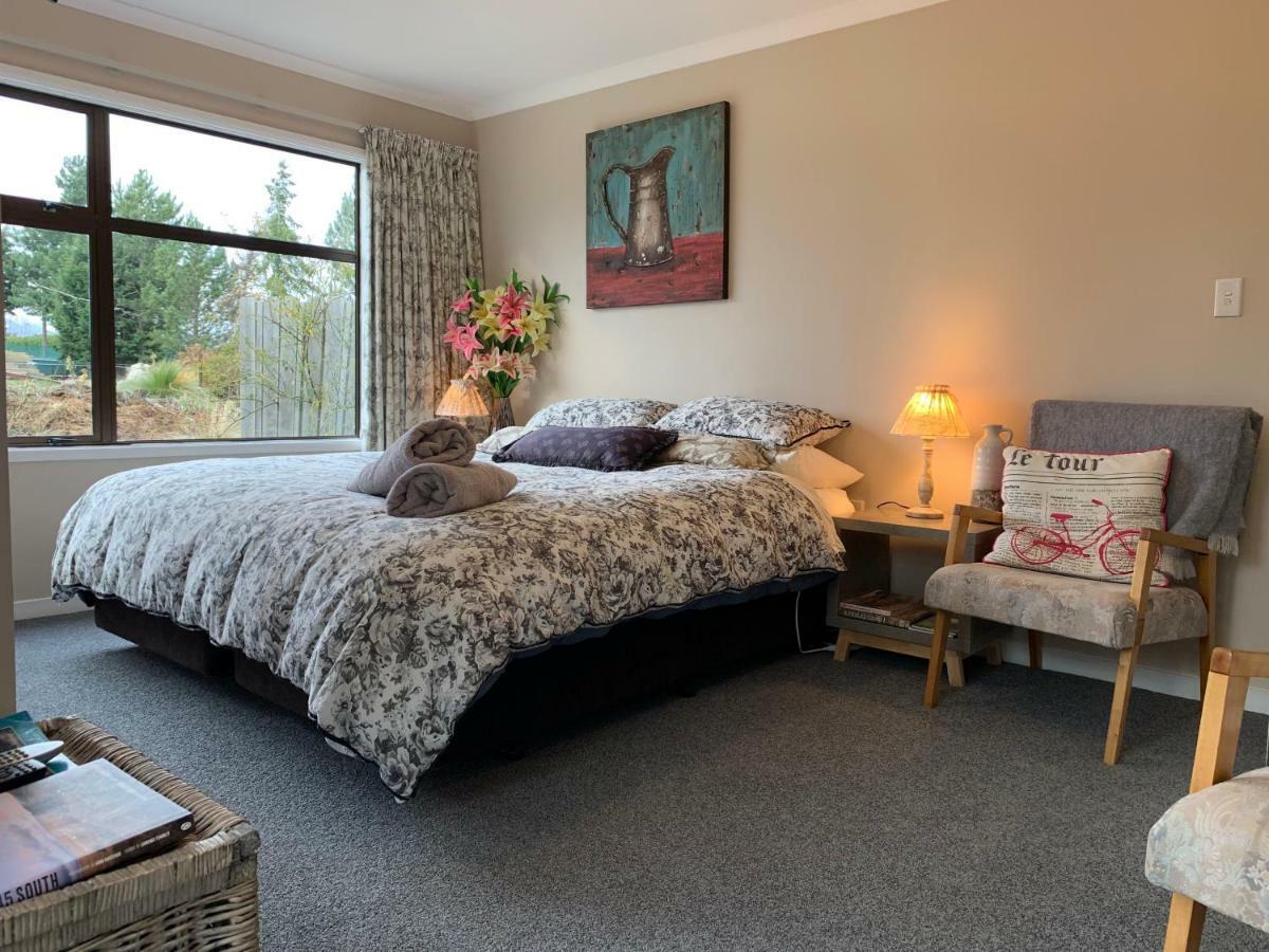 Trout 'N' Trail B&B Ranfurly Eksteriør bilde