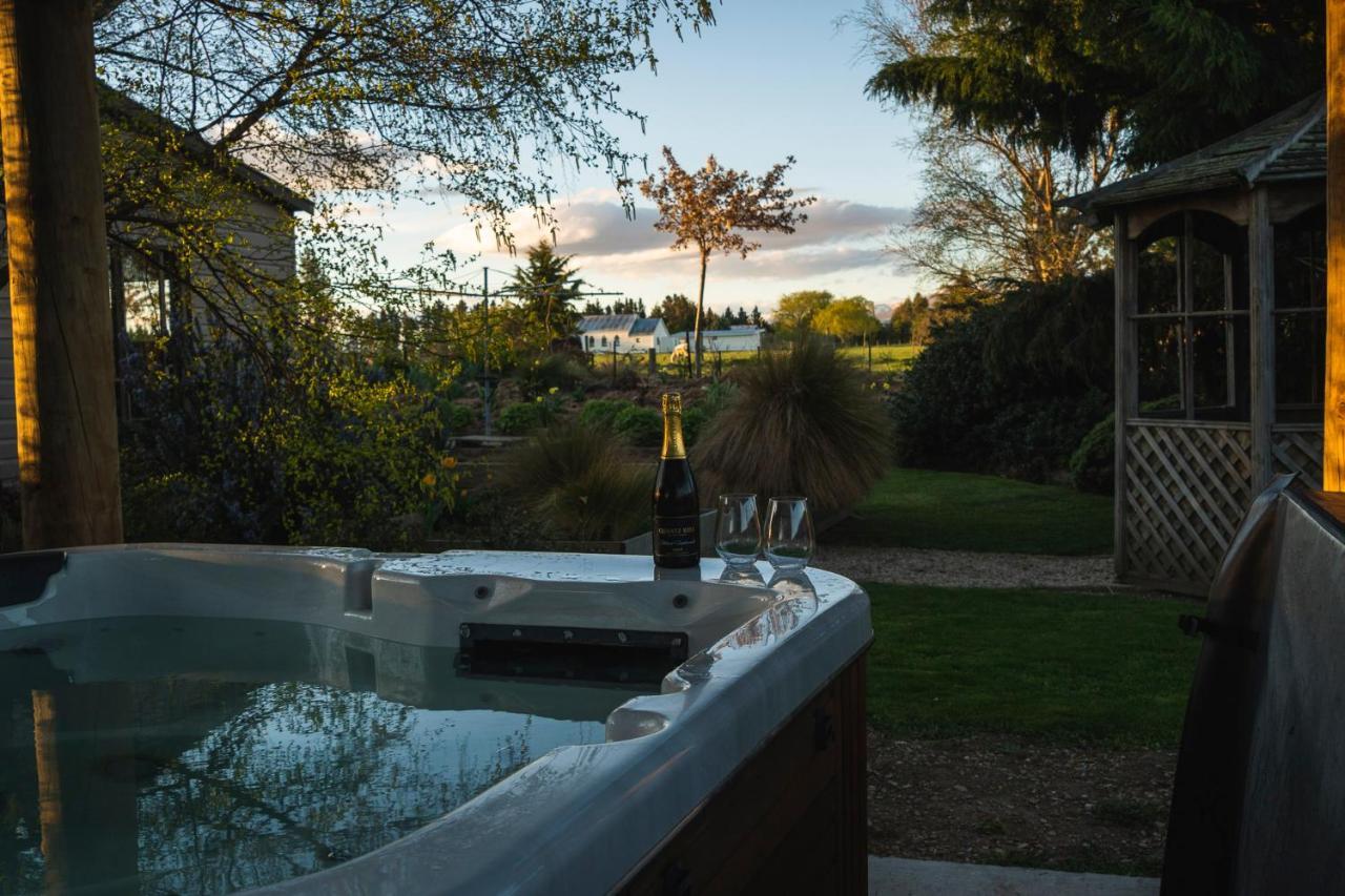 Trout 'N' Trail B&B Ranfurly Eksteriør bilde