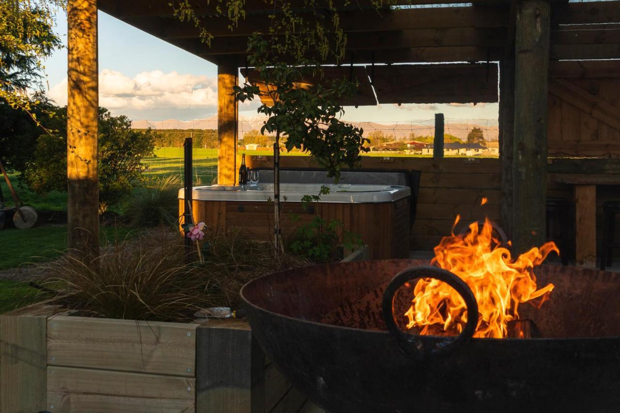 Trout 'N' Trail B&B Ranfurly Eksteriør bilde